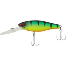 Ryuji Jerk Diver 7,2cm 13GR Maket Yem Renk : Fire Tiger