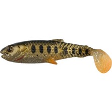 Ryuji Crafter Shad 10,5cm 12GR Tekli Silikon Yem Renk : Dirty Roach