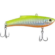 Ryuji Luffer 9cm 32GR Vibrasyon Yem Renk : Uv Chartreuse