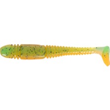 Ryuji Togo 5cm Silikon Yem Renk : Orange Green