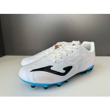 Evolutıon Jr 2532 Whıt Fırm Krampon