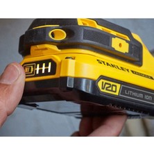 Stanley SCD718D2K Akülü Darbeli Vidalama 18 V