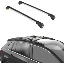 Turtle Volvo V70 (P80) 1996-2000 Ara Atkı Air1 Gri