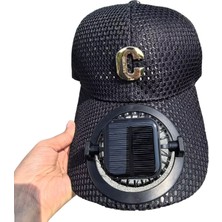 Güneş Kemer Fan Kapağı Güneşlik (Yurt Dışından)