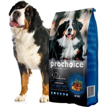 Pro Choice Proderma 18 kg Lamb Kuzu Etli Yetişkin Köpek Maması İçin Süper Premium Besin