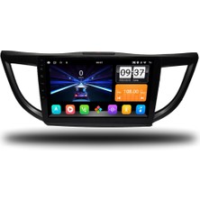 Medya Magic Honda Crv 2013-2017 Arası 10 Inç 6-64 GB Multimedya Navigasyon
