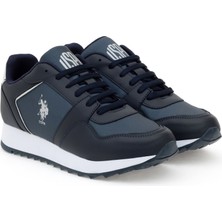U.S. Polo Assn. Kadın Lacivert Spor Ayakkabı 50316403-VR033
