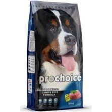 Pro Choice Proderma Lamb Kuzu Etli Köpek Maması 18 kg