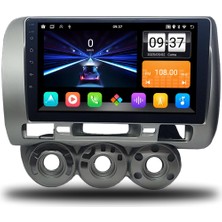 Medya Magic Honda City 2002-2008 Arası Manuel Klima 4-32 GB Multimedya Navigasyon