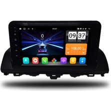 Medya Magic Honda Accord 2018-2022 Arası 4-64 GB Multimedya Navigasyon