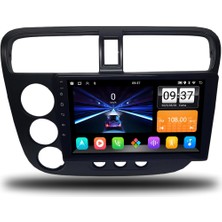 Medya Magic Honda Civic 2001-2006 Arası 6-64 GB Multimedya Kamera