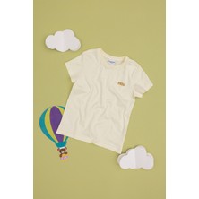 U.S. Polo Assn. Erkek Çocuk İnci Bisiklet Yaka Tişört 50313932-VR256