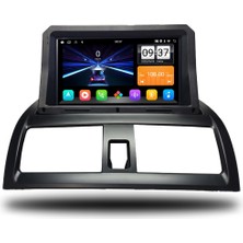 Medya Magic Honda Accord 2003-2008 Arası Üste Takılan 6-64 GB Multimedya Navigasyon