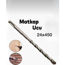 Tomax Sds Plus Matkap Ucu 24X450 mm