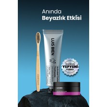Luis Bien Diş Beyazlatma Seti - Bambu Diş Fırçası