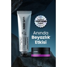 Luis Bien Diş Beyazlatma Seti (Diş macunu 75ml + Toz 50gr