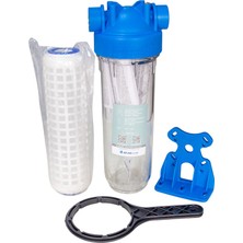 Tekli Bina Girişi Housing Filtre 3/4"
