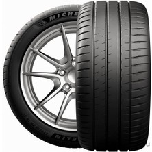 Michelin 265/35 R20 99Y Xl Zr N0 Pilot Sport 4s Oto Yaz Lastiği (Üretim Yılı:2025)