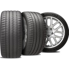 Michelin 265/35 R20 99Y Xl Zr N0 Pilot Sport 4s Oto Yaz Lastiği (Üretim Yılı:2025)