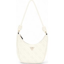 Guess Adelasia Bej Kadın Omuz Çantası HWQL965818