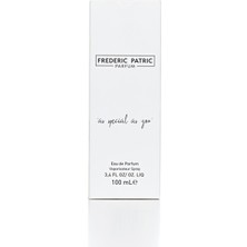 Frederic Patric V-6 W Frederic Patric 100 ml Kadın