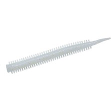 Fujin Yummy Sandworm 7cm LRF Silikon Yem - renk #uv camo