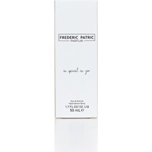 Frederic Patric  S-2 50 Ml Kadın Parfümü