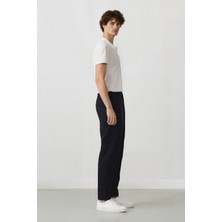 DeFacto Jogger Yazlık Kumaş Pantolon Basic Düz Cepli Düz Paça D3695AX25SP