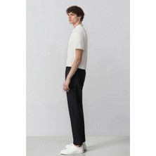 DeFacto Jogger Yazlık Kumaş Pantolon Basic Düz Cepli Düz Paça D3695AX25SP