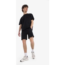 DeFacto Slim Fit Dar Paça Basic Şort B8674AX25SP