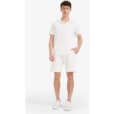 DeFacto Regular Fit Basic Düz Şort D5103AX25SP