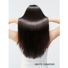 White Diamond Blowout Keratin Profesyonel saç bakım ultra etkili düzleştirici&canlandırıcı