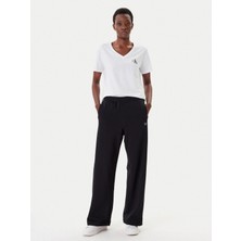 Calvin Klein Jeans Casual Pant Kadın Siyah Pantolon LV047C249G-UB1