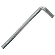 Eltos Profesyonel Tek Alyan Uzun Tip Altıköşe 2,5 mm 20X90 12 Adet