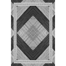 Dijital Baskı Kaymaz Taban Yıkanabilir Modern Halı ve Yolluk