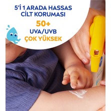Nivea Sun Bebek & Çocuk Güneş Spreyi Spf 50 – 270 ml | Hassas Ciltler Için Yüksek Koruma | Suya Dayanıklı Güneş Koruyucu
