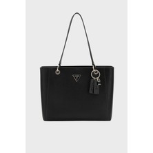 Guess Noelle Logolu Omuz Askılı Tote Çanta HWZG9672250 Bayan Çanta HWZG96 72250 Bla