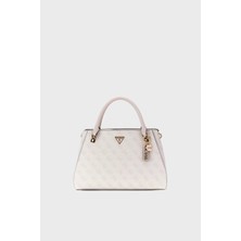 Guess Noelle 4g Logo Baskılı Çıkarılabilir Askılı Çanta HWBG9672070 Bayan Çanta HWBG96 72070 Wlo