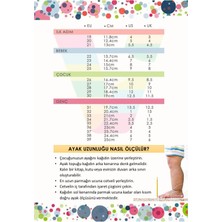 Vicco Anka Basic Kız Bebe Pudra Günlük Ayakkabı