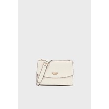 Guess Calista Logolu Ayarlanabilir Zincir Askılı Çanta HWBG7334210 Bayan Çanta HWBG73 34210 Bon
