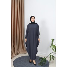 Yarasa Kol Şalvar Elbise