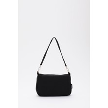SHAKA Siyah U16 Baget El ve Omuz Çantası U:23 cm E:15 cm G:7cm