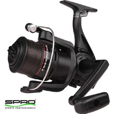 Spro Pc Spartan Olta Makinesi 5000 Spooled 0,37 mm