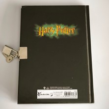 Keskin Color Hatıra Defteri Kilitli Harry Potter 14X20 80 Yp 310210-07
