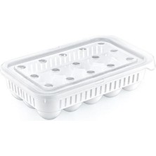 Buffer® 15LIYUMURTA Saklama Kabı