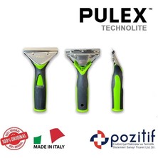 Pulex Camçeksil 45 Cm Technolite - Cam Silme Aparatı - Camçek
