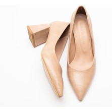 Sister In Love Charlotte Yılan Desenli Stiletto