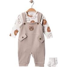 Celira Bej 3 Ay,6 Ay,9 Ay, Erkek Bebek Takım