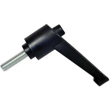 Plastik Sustalı Kol Cıvatalı M12X60