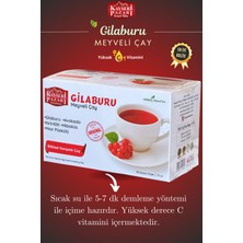 Gilaburu Meyveli Çay Avokado Kırkkilit Mısır Püskülü Hibisküs